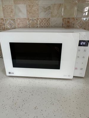 Микроволновая печь