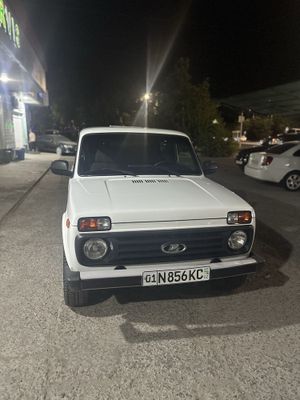 Srochno aotiladi !!! Niva 2019