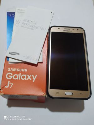 Samsung Galaxy J7 Aybi yoʻq