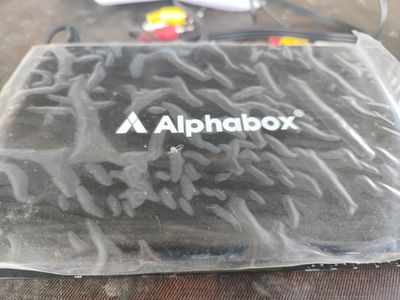 Alphabox DVB-C Digital Cable