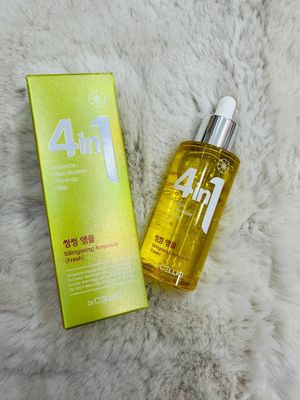 Dr.CELLIO 4in1 сыворотка