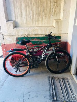 MGLH amartizatorli velosipedi