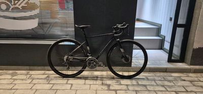 Велосипед MOSSO CAPRA GRAVEL ROAD BIKE