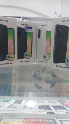 Samsung A56 8/256