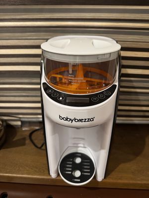Baby Brezza Formula Pro Advanced