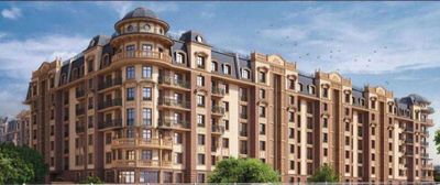 СРОЧНО продажа 2 комнатная ЖК Parisien, 57м2, коробка