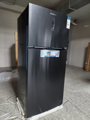 Большой семейный холодильник Beston BD-860BCV