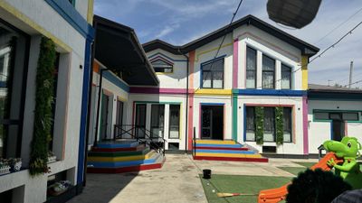 Tayor bog’cha ijaraga beriladi