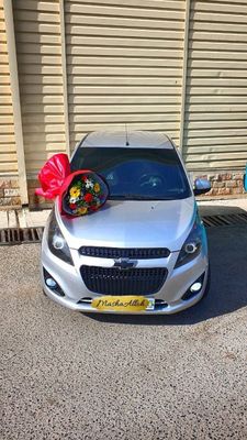 Spark chevrolet 2011