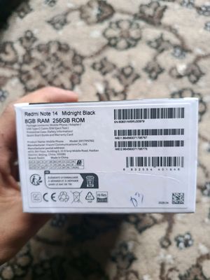 redmi note 14