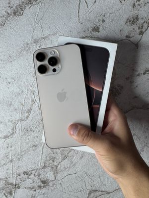 iPhone 16 ProMax 256Gb Desert Akk: 86% Kelwamiz