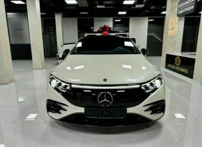 Mercedes-Benz” EQS EDITION ONE 580 4 matic