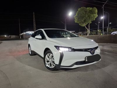 Buick Velite6 yangi bir qul minilgan kraska toza 4 ta balon yangi