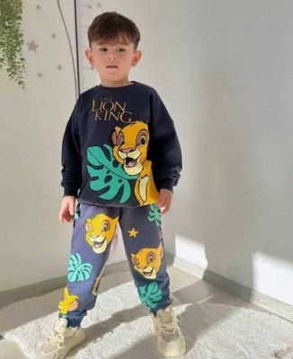Костюм турецкий/ двухнитка/ 4-5 лет