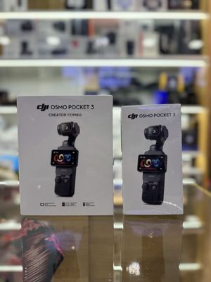 Dji osmo pocket 3 creator combo