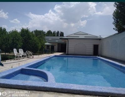 Dacha faqat Oilavilar uchun