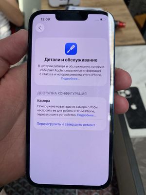 Iphone 13 pro 128 82% RMA