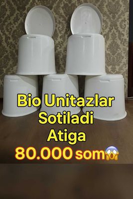 Bio Unitaz Gorshok
