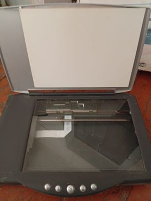 Сканер рабочий. Марка Xerox