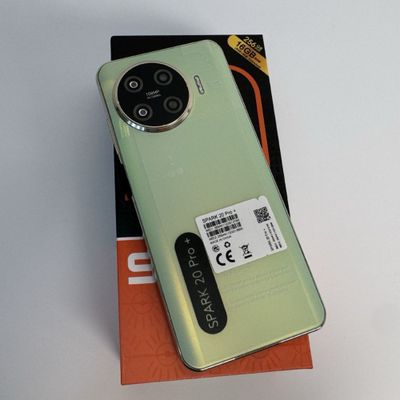 Spark 20 pro plus tel yengi 256 gb 516 gb bor kolichstvayam bor