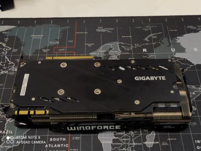 Gigabyte GTX 980 TI Extreeme Edition