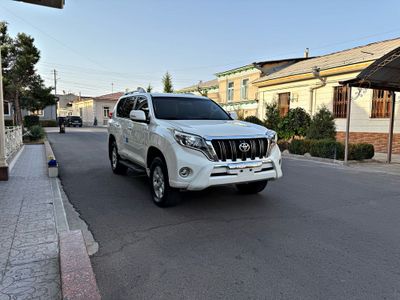 Land Cruiser 150 Prado 2015 Состаяние Идеално