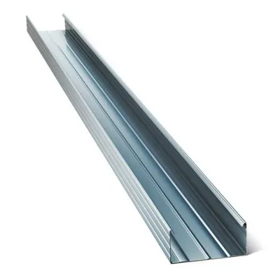 Профиль оцинкованный для гипсокартона