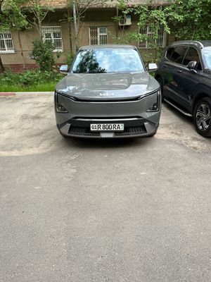 Kia ev5 2024 Электро