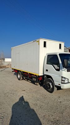 Isuzu 25000 ye kelishamiz