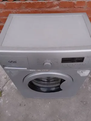 Кир мошина ишлейди