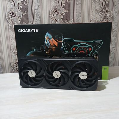 Продам Видеокарту RTX4090 24Gb