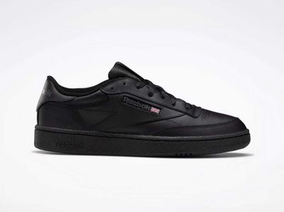 Мужские кроссовки Reebok Club C 85 оригинал, new US 9, US 9.5