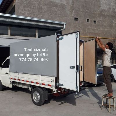 Avto tent xizmati