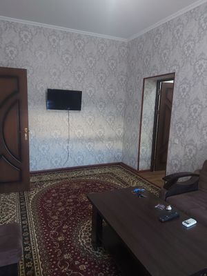 Стадион кучада янги домда 2хонали 2этажида кв ижарага берилади