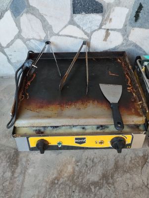 Izgara toster fritur sotiladi