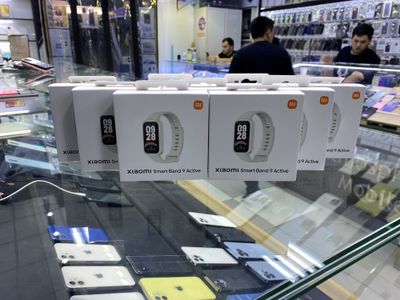 Mi band 9 active global