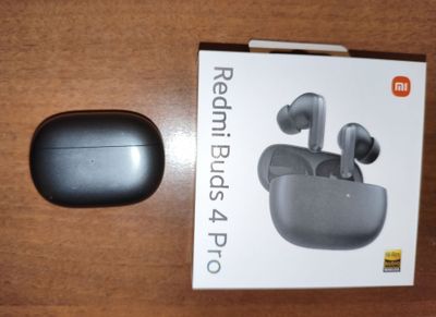Беспроводные наушники Redmi Buds 4 Pro