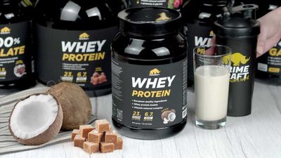 Whey protein протеин