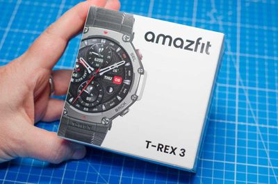 Новый Amazfit Trex 3 | Optom narx | Dostavka bor