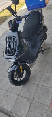 Sukuter sotladi Tank slim