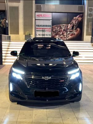 Chevrolt Equinox 2022