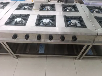 Газ плита промышленная gaz plita