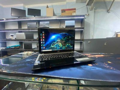 Ноутбук офисный Acer Aspire Intel Core i5 -3210M