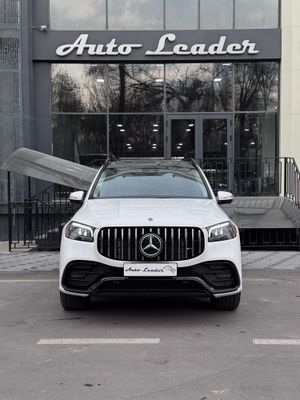 Mercedes Benz GLS 450 4 Matic