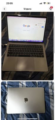 macbook air 13 дюм 2019 год