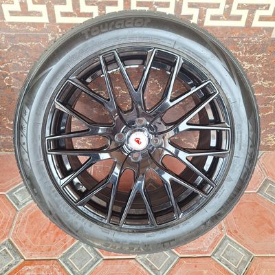 Vossen R17 Diska Balon Sotiladi