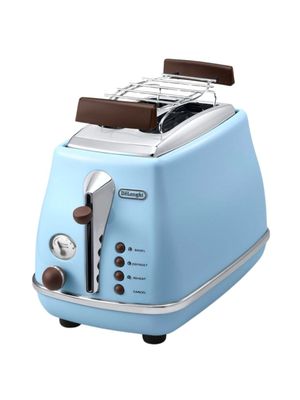 Тостер DeLonghi CTOV2103Az — изысканный акцент на кухне