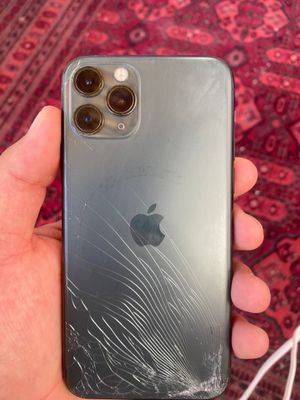 iPhone 11 pro ...