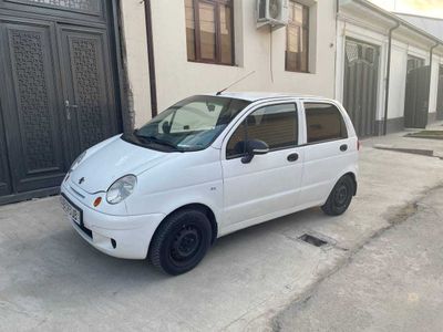 Matiz 2017 yil Metangaz bor 4100$