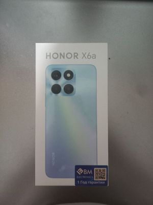 Honor X6a sotiladi